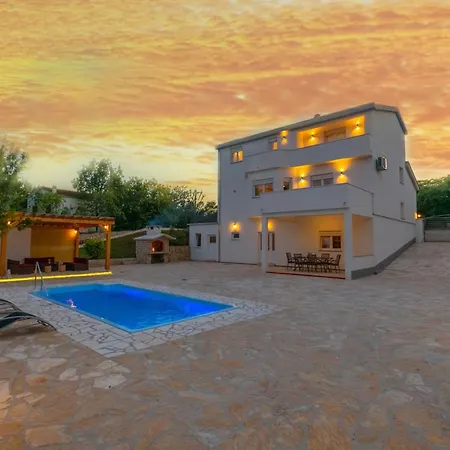 Dalmatina Villa