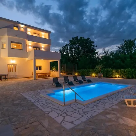 Villa Dalmatina
