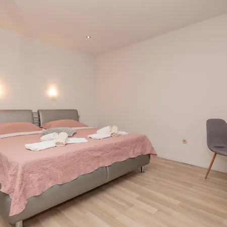Villa Dalmatina Podbablje