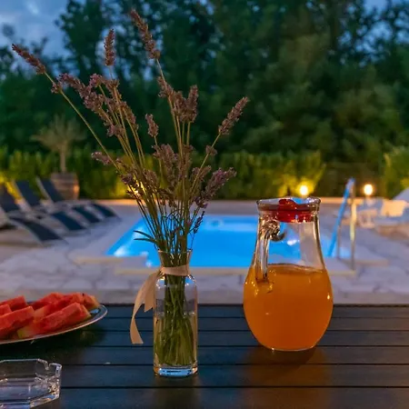 Villa Dalmatina Podbablje