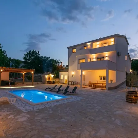 Dalmatina Villa