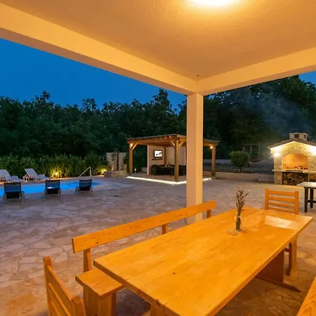 Dalmatina Villa Podbablje