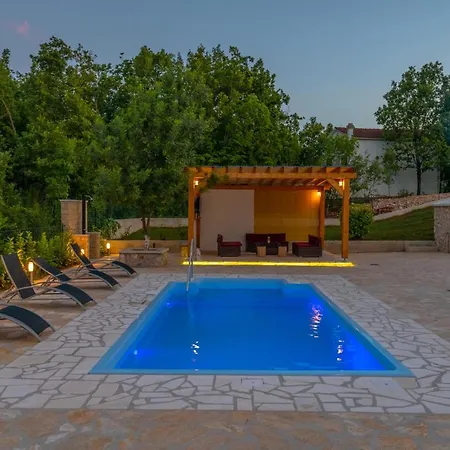 Dalmatina Villa Podbablje